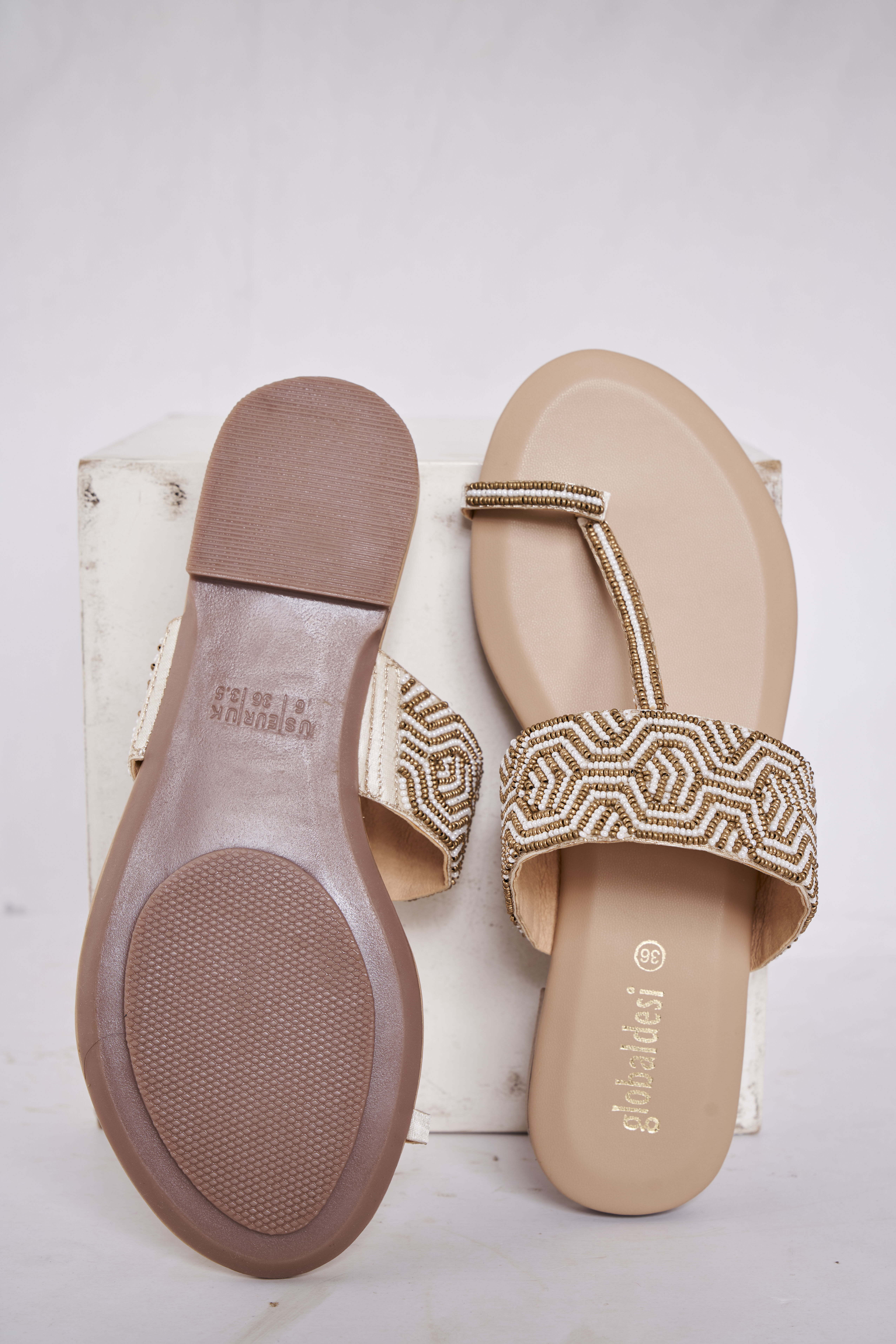 Multi Flat Footwear, , image 2